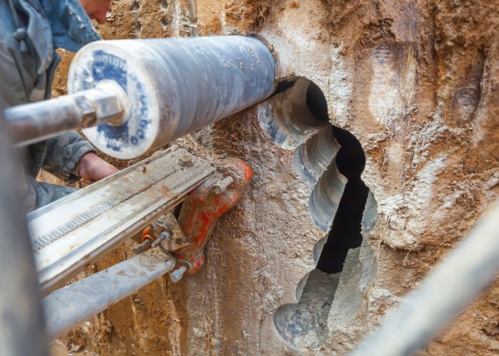 Concrete Coring Costs Guide To Concrete Cutting Coring Prices